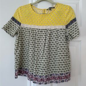 Anthropologie Blouse